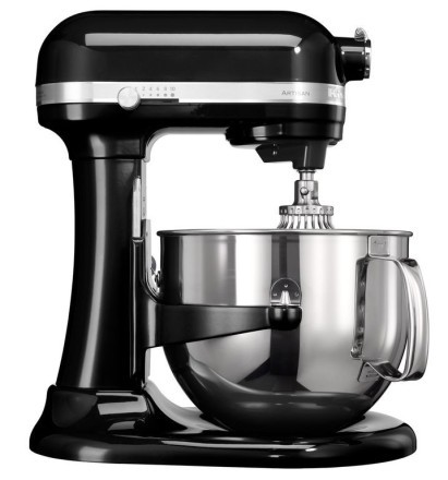 Миксер планетарный KitchenAid Artisan 5KSM7580XEMS cеребряный медальон