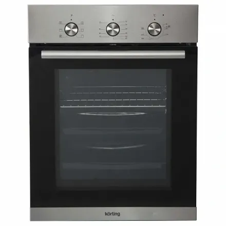 Духовой шкаф Korting OKB 4630 CMX, цвет нержавеющая сталь
