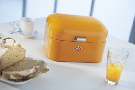 Емкость для хранения Wesco Single Grandy Белый