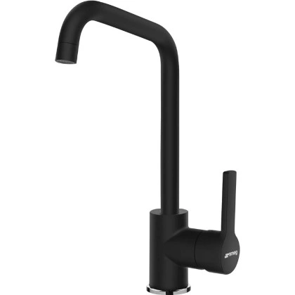 Смеситель Smeg MI3MN черный матовый