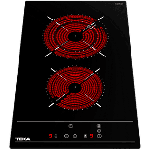 Варочная панель Teka TZC 32320 TTC BLACK стеклокерамическая