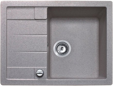Кухонная мойка Teka Astral 45B TG Quartz