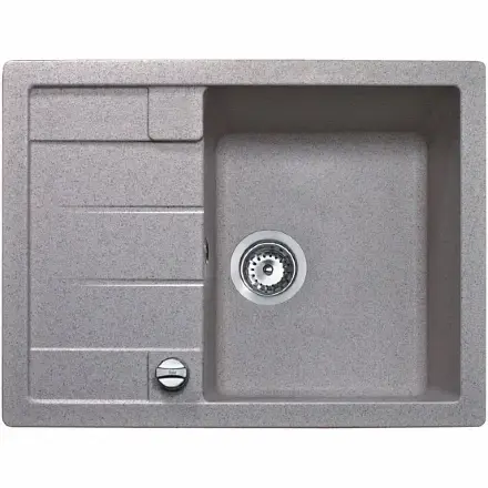 Кухонная мойка Teka Astral 45B TG Quartz