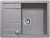 Кухонная мойка Teka Astral 45B TG Quartz