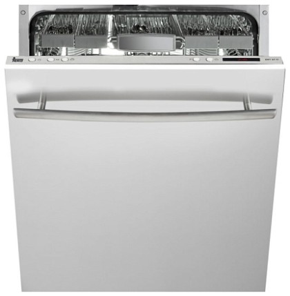 Посудомоечная машина Teka DW7 67 FI серебристая