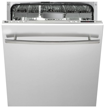 Посудомоечная машина Teka DW7 67 FI серебристая