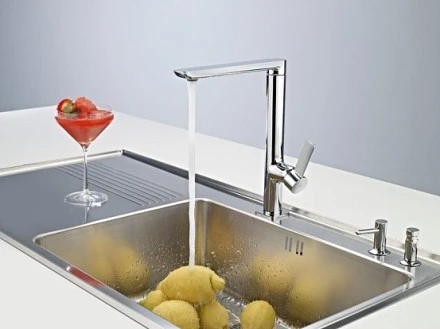 Смеситель Teka FO 915 BLACK