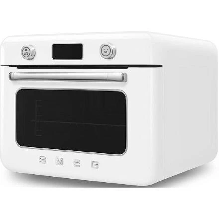 Мини печь с паром Smeg COF01WHEU