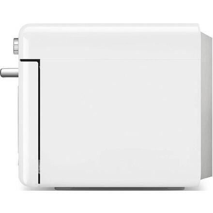 Мини печь с паром Smeg COF01WHEU