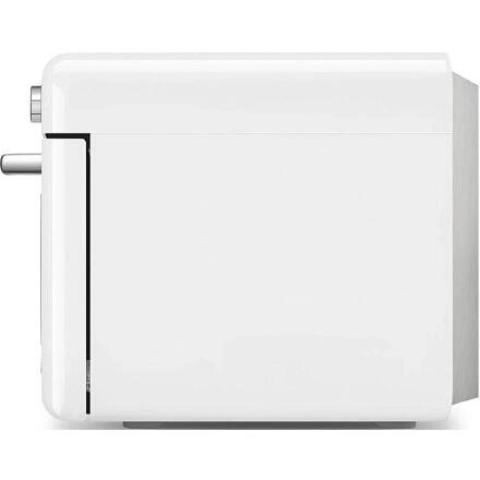Мини печь с паром Smeg COF01WHEU