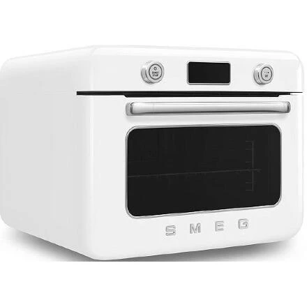 Мини печь с паром Smeg COF01WHEU