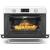 Мини печь с паром Smeg COF01WHEU