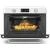 Мини печь с паром Smeg COF01WHEU