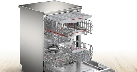 Посудомоечная машина Bosch SMS6ZCI37Q