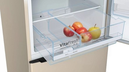 Двухкамерный холодильник Bosch KGE39XK21R