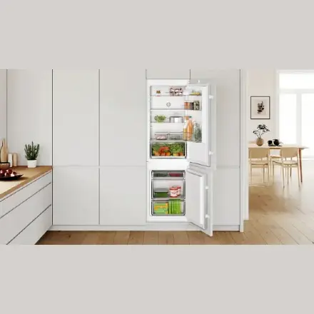 Двухкамерный холодильник Bosch KIV86NSF0