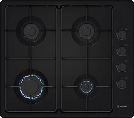 Газовая варочная панель Bosch PBP6C6K80Q