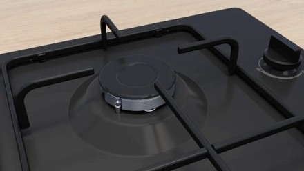 Газовая варочная панель Bosch PBP6C6K80Q