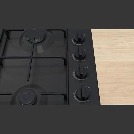 Газовая варочная панель Bosch PBP6C6K80Q