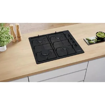 Газовая варочная панель Bosch PBP6C6K80Q