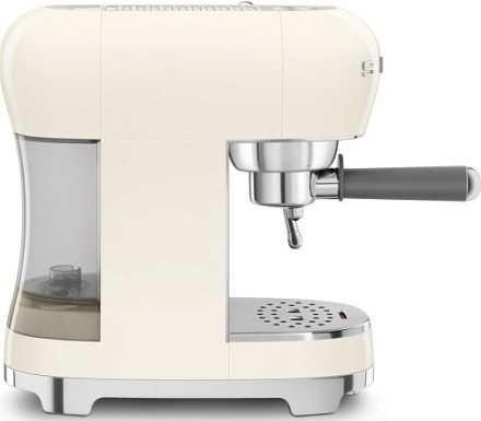 Кофемашина-эспрессо Smeg ECF02CREU