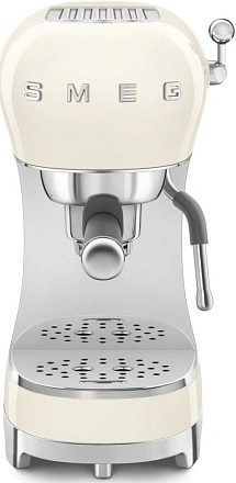 Кофемашина-эспрессо Smeg ECF02CREU