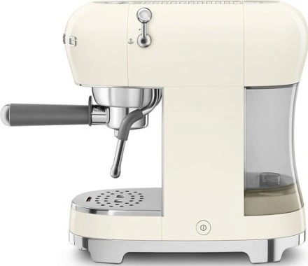 Кофемашина-эспрессо Smeg ECF02CREU