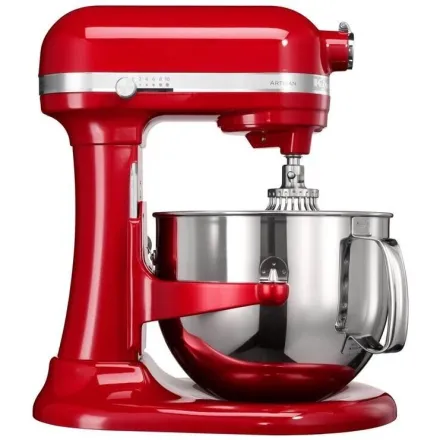 Миксер планетарный KitchenAid Artisan 5KSM7580XEER красный