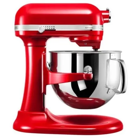Миксер планетарный KitchenAid Artisan 5KSM7580XEER красный