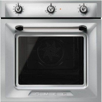 Духовой шкаф Smeg SF6905X1, цвет нержавеющая сталь