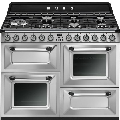 Варочный центр Smeg TR4110X-1, нержавеющая сталь