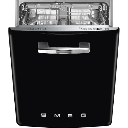 Посудомоечная машина Smeg STFABBL3 черная