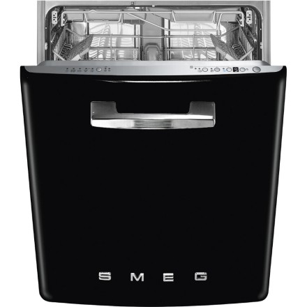 Посудомоечная машина Smeg STFABBL3 черная