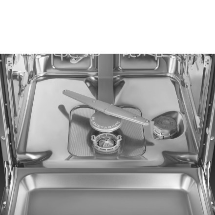 Посудомоечная машина Smeg STFABBL3 черная