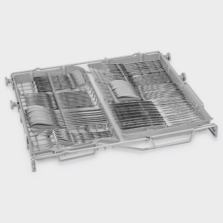 Посудомоечная машина Smeg STFABBL3 черная