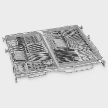 Посудомоечная машина Smeg STFABBL3 черная