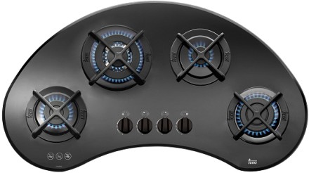 Варочная панель Teka VR 90 4G AI TR AL газовая