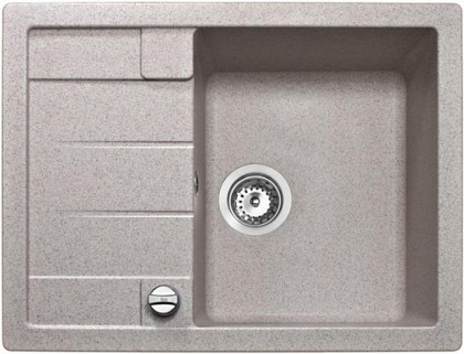 Кухонная мойка Teka Astral 45B TG Sand beige
