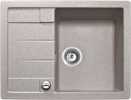Кухонная мойка Teka Astral 45B TG Sand beige