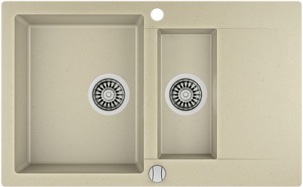 Кухонная мойка Teka Clivo 60 B-TQ Topaz