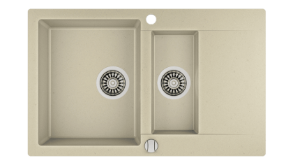 Кухонная мойка Teka Clivo 60 B-TQ Topaz
