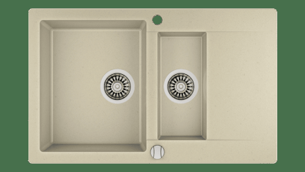 Кухонная мойка Teka Clivo 60 B-TQ Topaz