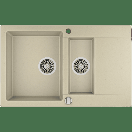 Кухонная мойка Teka Clivo 60 B-TQ Topaz