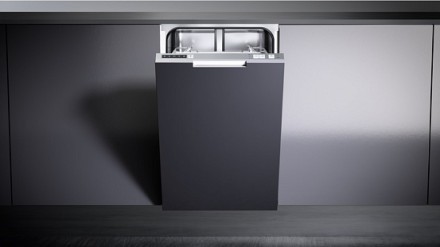 Посудомоечная машина Teka DW8 40 Fi серебристая