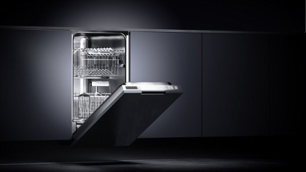 Посудомоечная машина Teka DW8 40 Fi серебристая