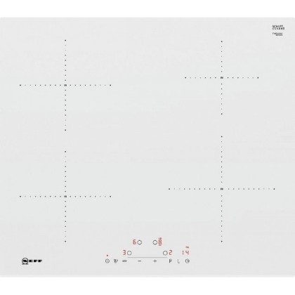 Варочная поверхность  Neff T36FD40W2, цвет белый