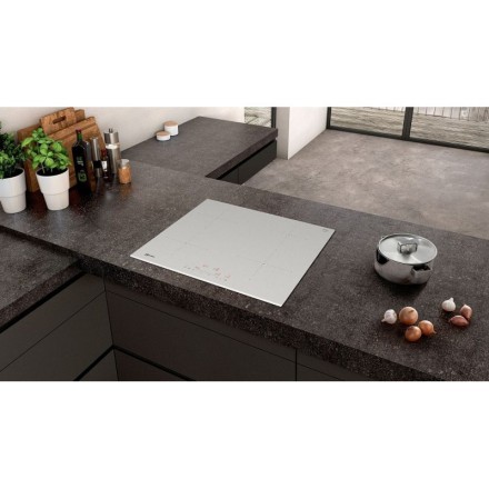 Варочная поверхность  Neff T36FD40W2, цвет белый