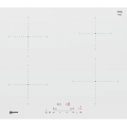 Варочная поверхность  Neff T36FD40W2, цвет белый