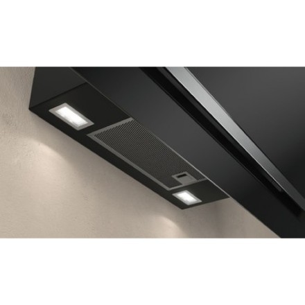 Вытяжка  Neff D96IKW1S0, цвет чёрный