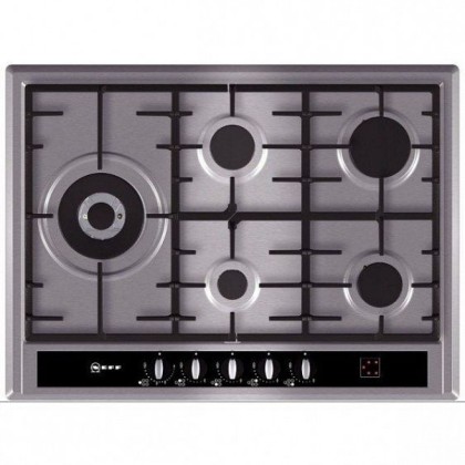 Поверхность  Neff T26R86N0, цвет серебристый